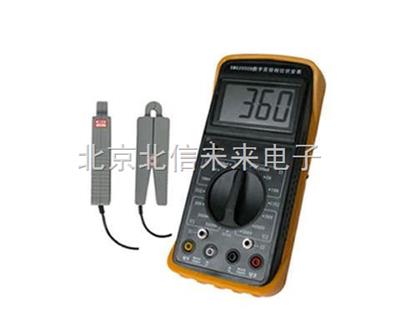 手持式数字双钳伏安相位表 袖珍式数字双钳伏安相位仪表
