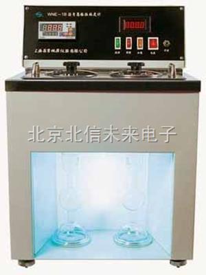 石油产品恩氏粘度计 双管恩格拉度粘度值分析仪 石油沥青恩氏粘度检测仪
