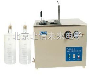 毛细管粘度计清洗器 重油粘度计清洗仪 高粘度重油清洗器
