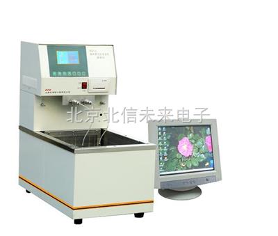自动石油产品饱和蒸气压测定仪 石油产品蒸汽压分析仪  石油产品蒸汽压测定仪