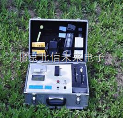 卫星定位土壤测试系统 高智能土壤测定仪 土壤化肥有机肥检测仪