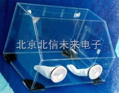 无菌操作箱  耐化学腐蚀型无菌操作箱  高度透明操作箱