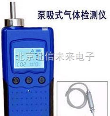 泵吸式二氧化碳检测仪