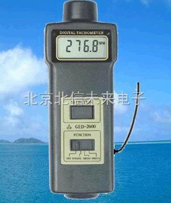 发动机转速表 汽油发动机转速分析仪 激光转速表 旋转物体转速分析仪