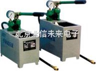 手动试压泵 多功能型试压泵 高压液体压力泵 压力容器试压泵