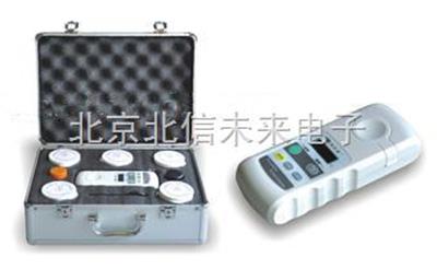 便携式余氯二氧化氯五参数快速测定仪 水中消毒副产物分析仪 生活饮用水快速测定仪