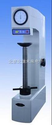 洛氏硬度计 台式硬度仪 高精度加高电动硬度检测仪