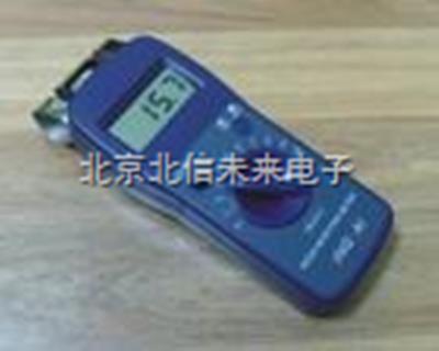 感应式木材测湿仪 便携式感应式木材湿度测量仪 数显式木材含水率检测仪