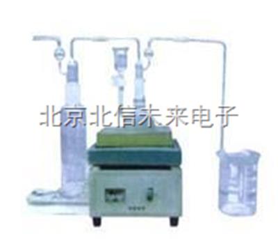 定硫仪 物料全硫含检测仪 实验室测硫仪