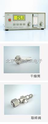 微量水分测量仪  微量水分检测仪  水含量快速分析仪  电子水含量监控仪