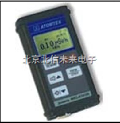 射线检测仪 便携式射线检测仪  x、γ剂量测试仪