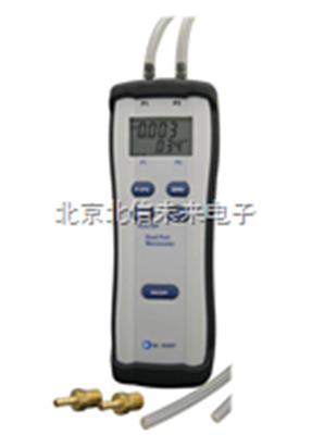 双输入差压计 双输入差动压力表  空气及天然气体压力测量表