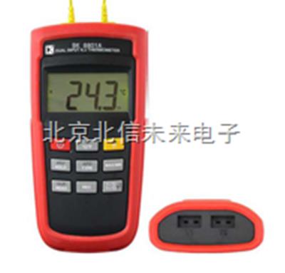 温度表 K/J型高精度温度计  带记忆储存功能温度计