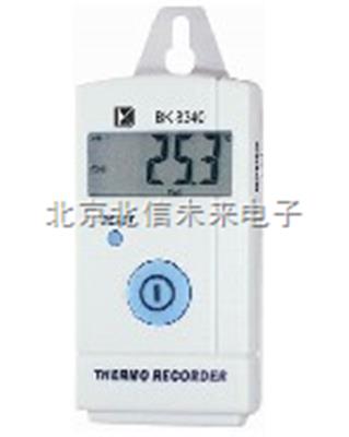 温度记录器 鲜活物品的存储与运输方面的温度记录器