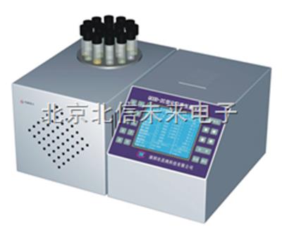豪华型COD速测仪 水质分析仪器 环境检测仪