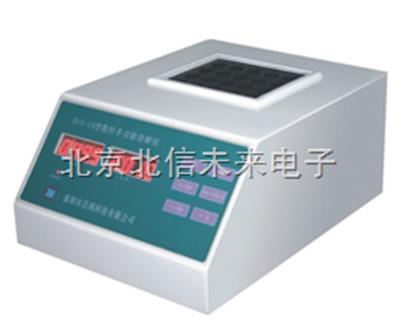 数控多功能COD消解仪 各种水样加热消解仪  自动控温COD消解仪