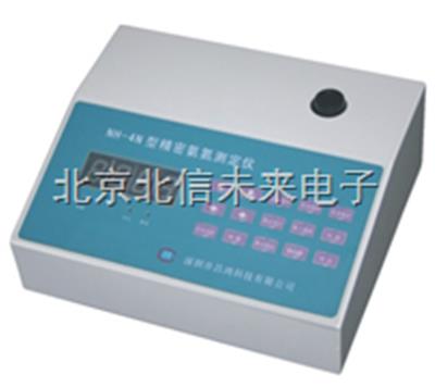 氨氮测定仪 高精度氨氮测定仪　精密氨氮测定仪