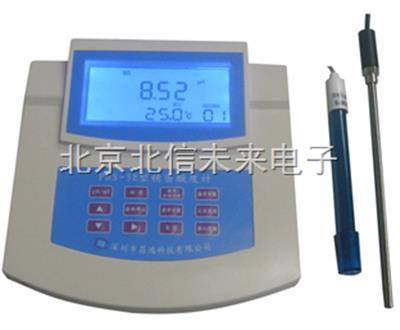 台式精密酸度计（手动/自动） 智能型多功能PH计