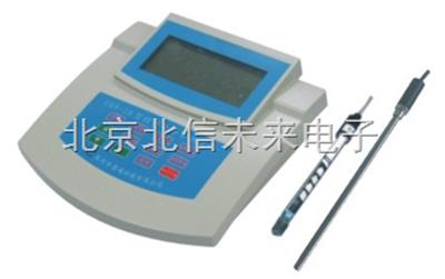 精密电导率仪 精密电导率测定仪　台式精密电导率仪
