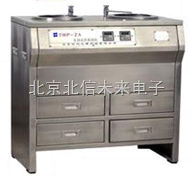双盘三速金相试样磨抛机