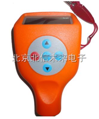 一体两用涂层测厚仪 涡流便携式测厚仪器  无损测厚仪