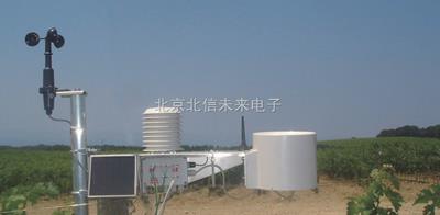 物联网自动气象站 天气检测仪  天气工作站