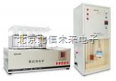 定氮蒸馏器 智能型定氮蒸馏器 蒸馏仪