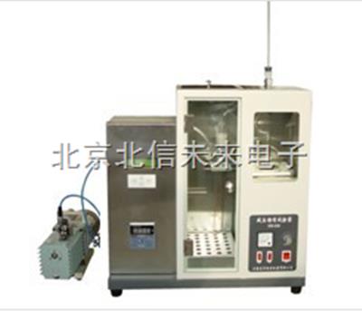 测定器  数显减压馏程测定仪  台式减压馏程测定器