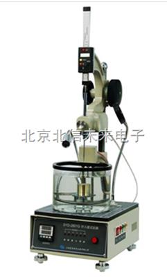石蜡针入度试验器  固体细粒入度试验器  数显针入试验器