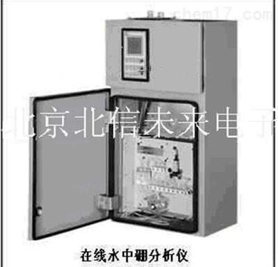 在线水中硼分析仪  全自动在线水中硼分析仪   水中硼分析仪