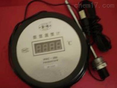 数显温度计 不锈钢数显温度仪 数显温度检测仪 数显温度传感器