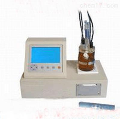 水分测定仪 卡尔费休微水器 库仑微水仪 变压器油水分含量测定仪