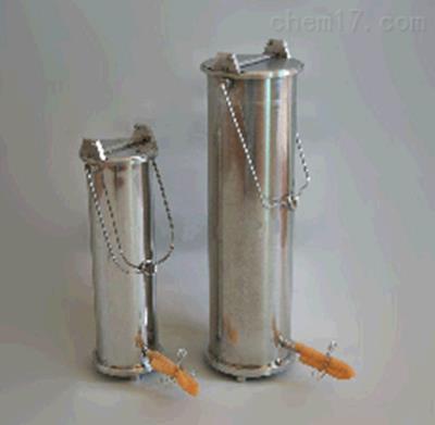 不锈钢采水器  酸碱腐蚀性样品采集器  采水器