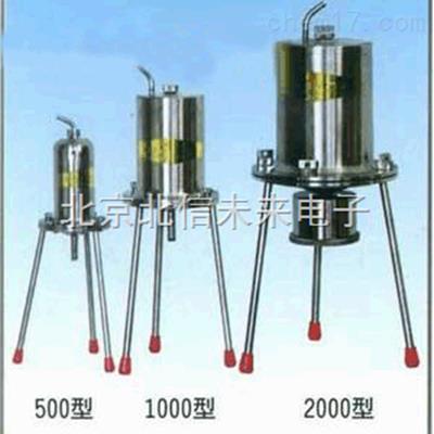 圆筒式过滤器 除菌过滤器 圆筒式过滤测试仪