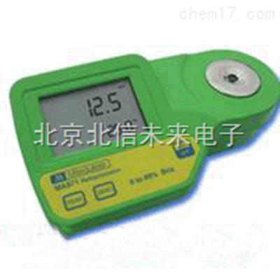 数显转化糖度计 光学折射率糖度计 水溶液中糖度测量仪