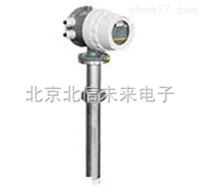 智能型插入式电磁流量计  插入式电磁流量仪  电磁流量分析仪
