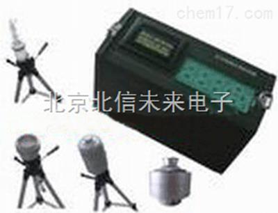 全自动微生物采样器  空气微生物分析仪  便携式智能微生物采样器