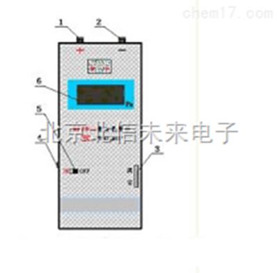 数字微压计 高精度微压仪  微小压力气体表压分析仪 差压测量仪