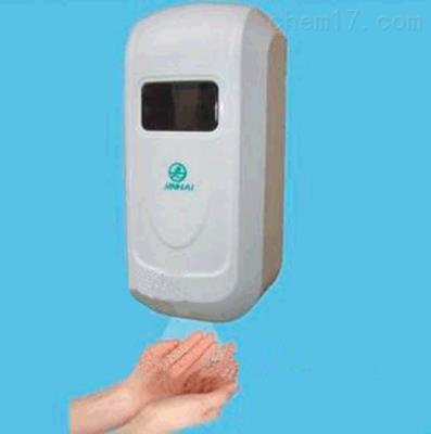 自动感应手消毒器 抗干扰消毒仪 自动喷雾型消毒器