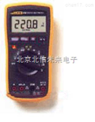 便携式数字多用表  交直流电压测试仪 交直流电流电阻电容测试仪