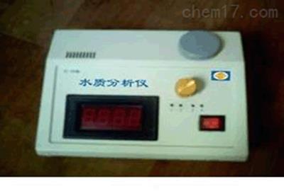 四参数水质分析仪 氨氮亚硝酸盐分析仪  便携式水质测量仪