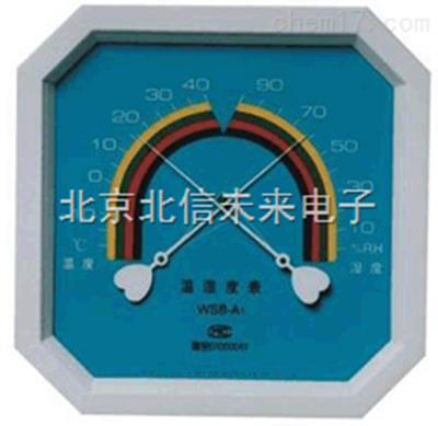 温湿度计 墙挂式温湿仪表 温湿计 空气湿度测量仪