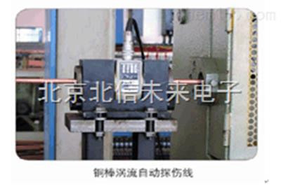 在线涡流探伤仪 管道探伤壁厚分析仪 智能双频四通道全数字式涡流检测仪