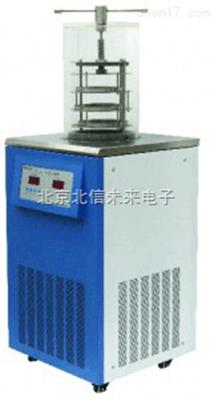 冷冻干燥机  小型立式冷冻干燥机 多歧管普通型冷冻干燥机