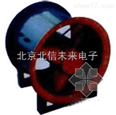 低噪声轴流式通风机 厂房仓库管道送风仪 防腐型轴流通风机