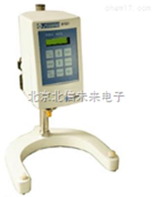 旋转式数字粘度计 高精度数字粘度分析仪  抗干扰性能好粘度计