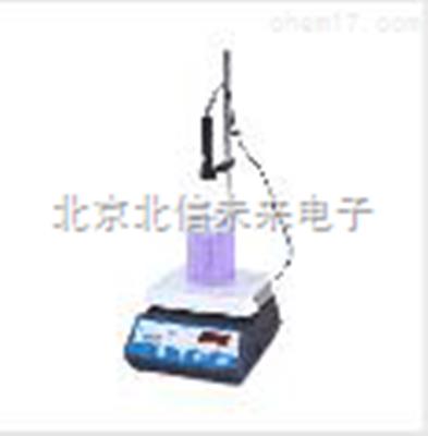 加热磁力搅拌器  数显加热磁力搅拌仪  磁力搅拌分析仪