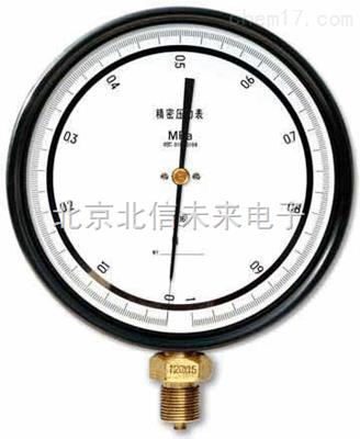 精密压力表  指针式精密压力仪表  工业普通压力表校验仪