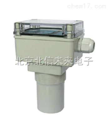 一体式超声波物位计  高频率超声波物位仪  射线定向传播超声波物位计
