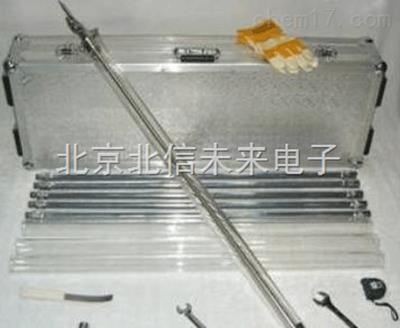 活塞式柱状沉积物采样器  柱状沉积物采样器 活塞式采样仪